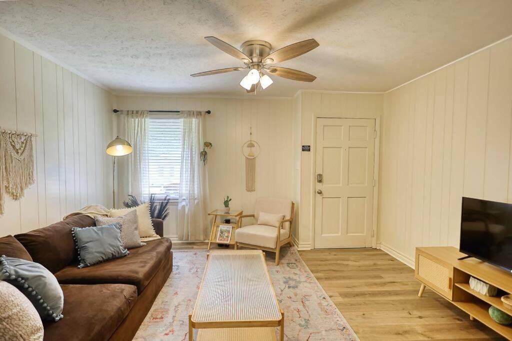 The Bohemian 1/2 Mi From Covington Square Exterior foto