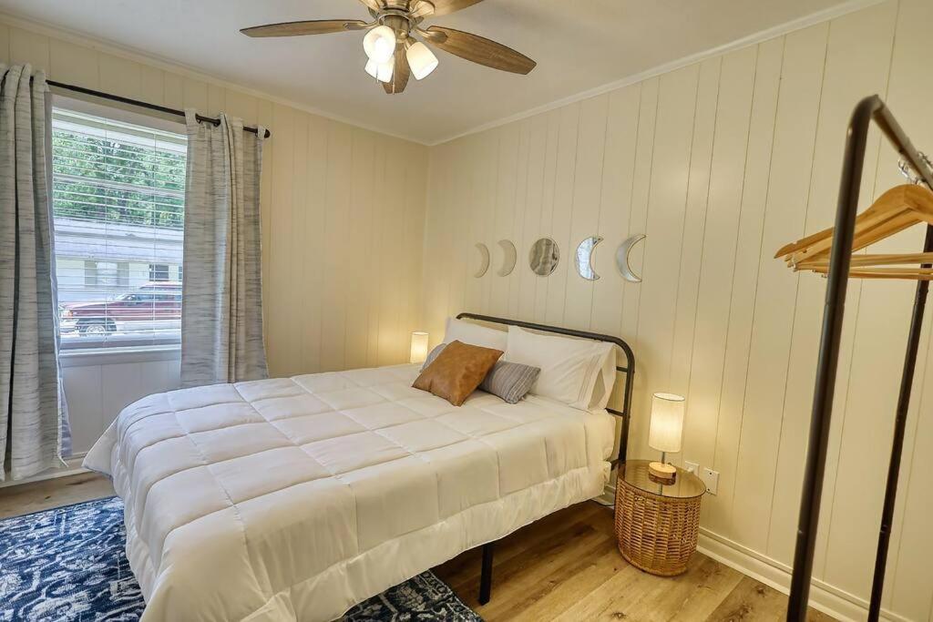 The Bohemian 1/2 Mi From Covington Square Exterior foto