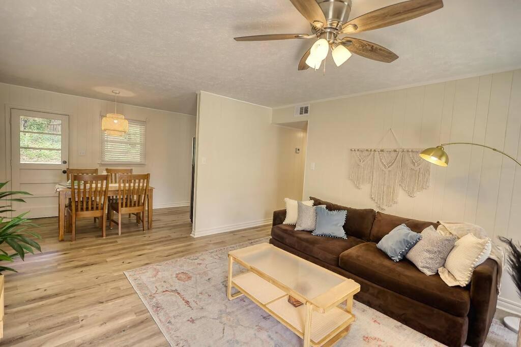 The Bohemian 1/2 Mi From Covington Square Exterior foto