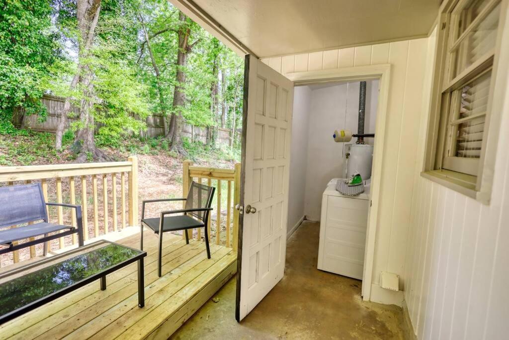 The Bohemian 1/2 Mi From Covington Square Exterior foto
