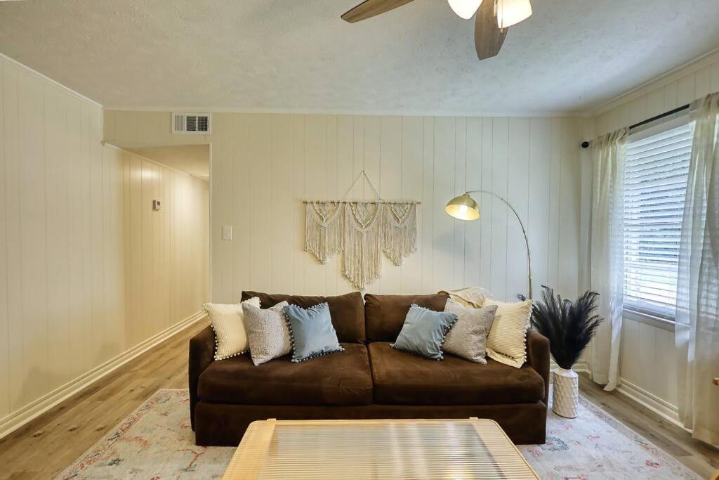 The Bohemian 1/2 Mi From Covington Square Exterior foto