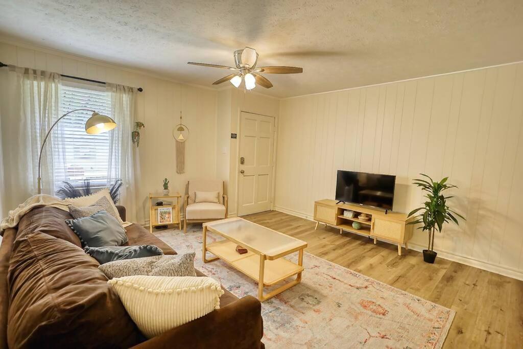 The Bohemian 1/2 Mi From Covington Square Exterior foto