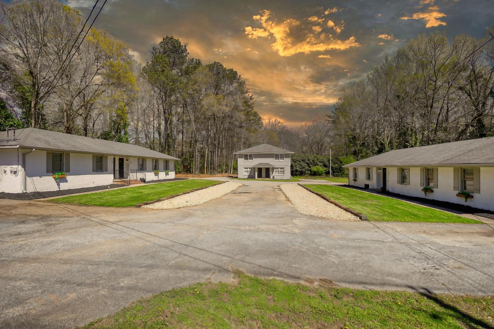The Bohemian 1/2 Mi From Covington Square Exterior foto