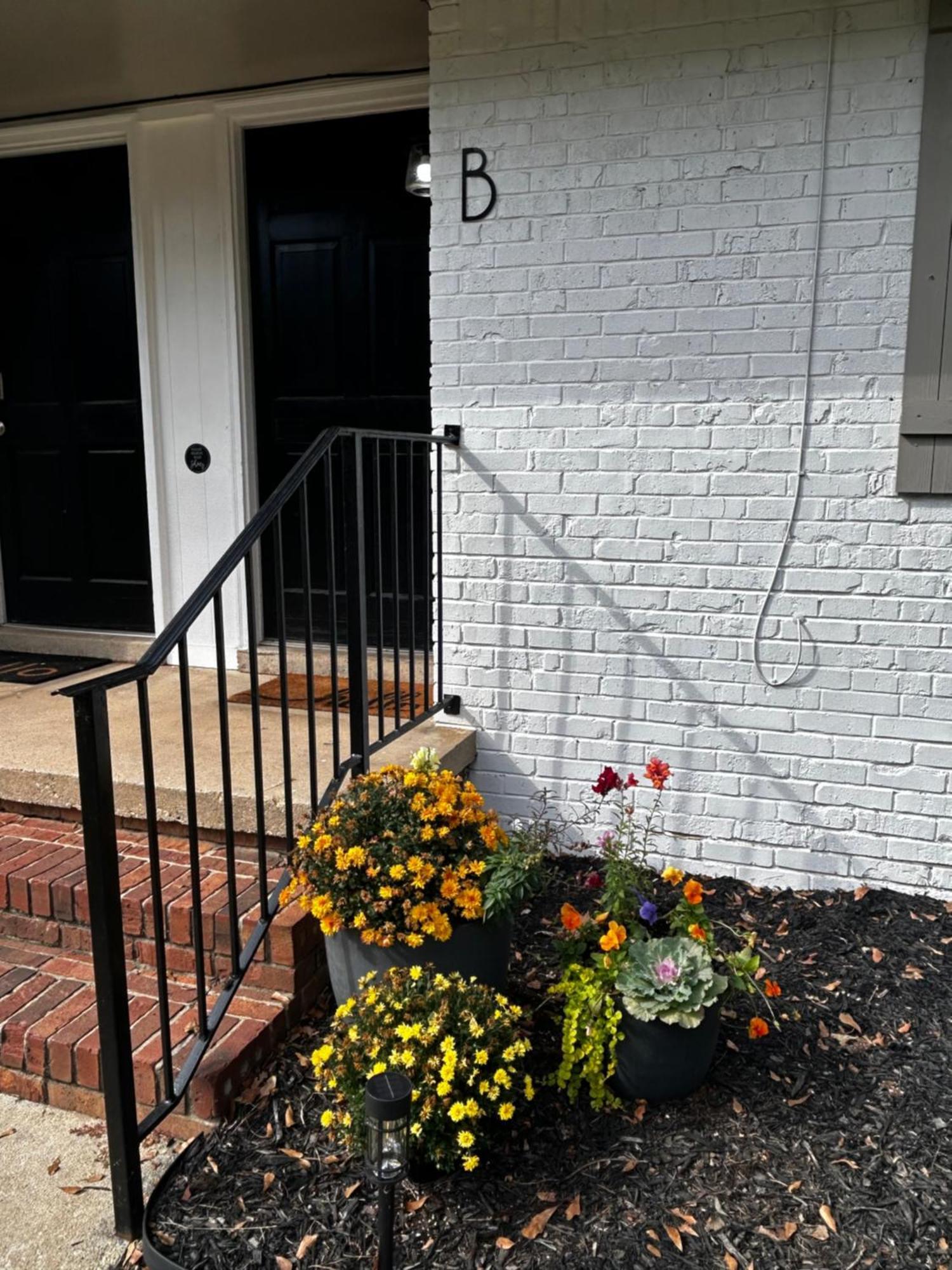 The Bohemian 1/2 Mi From Covington Square Exterior foto